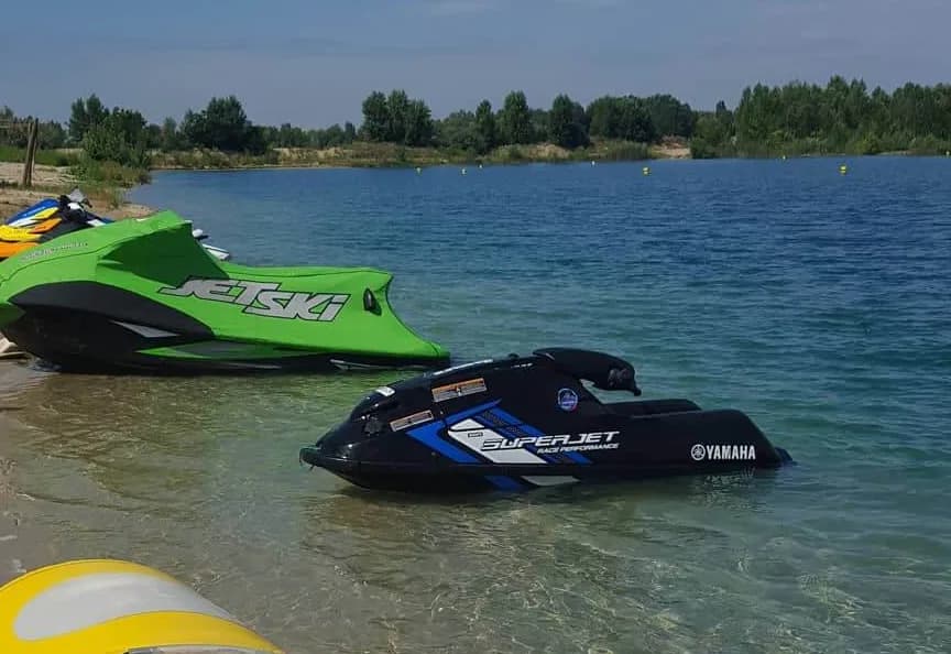 Freestyle Jet Ski