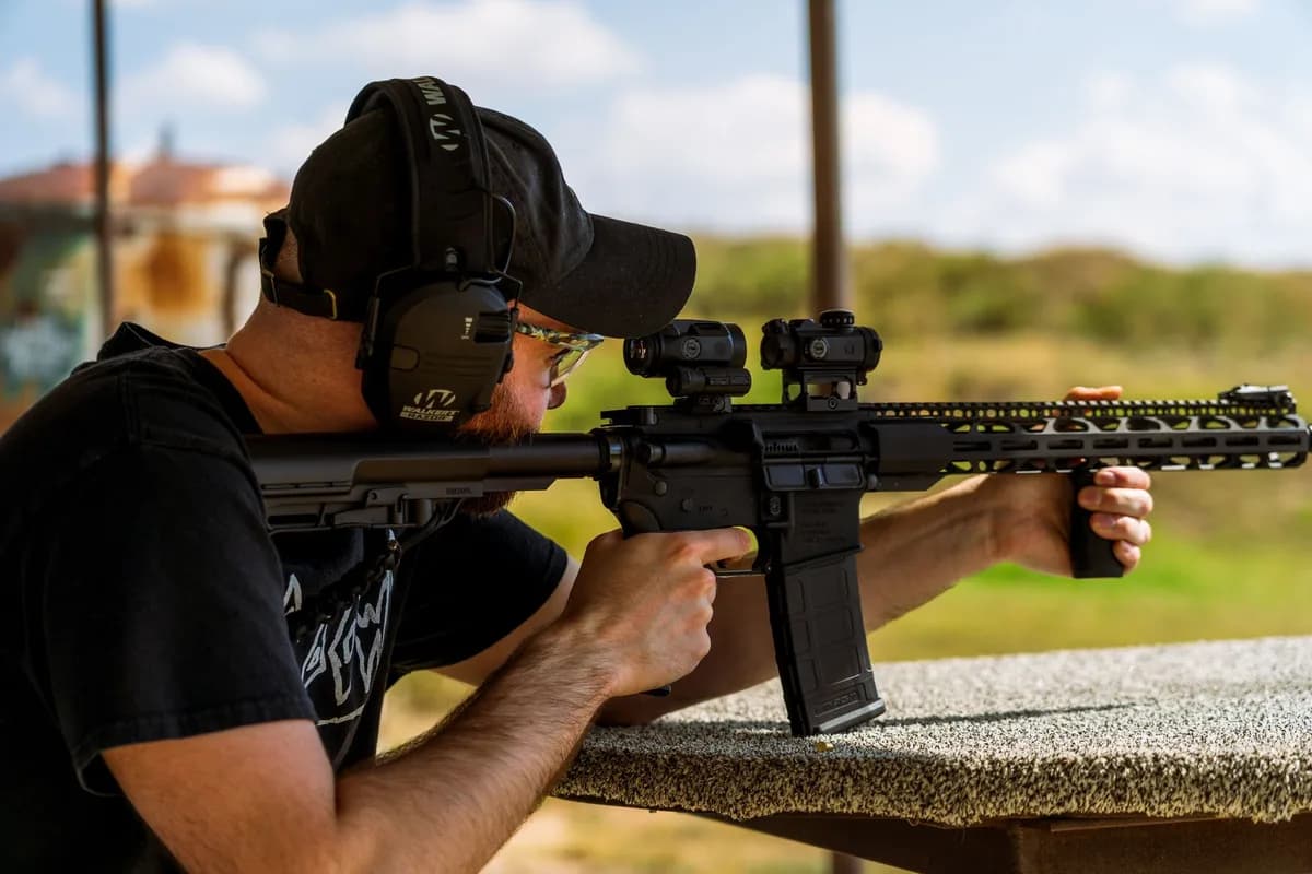 Shooting Experience