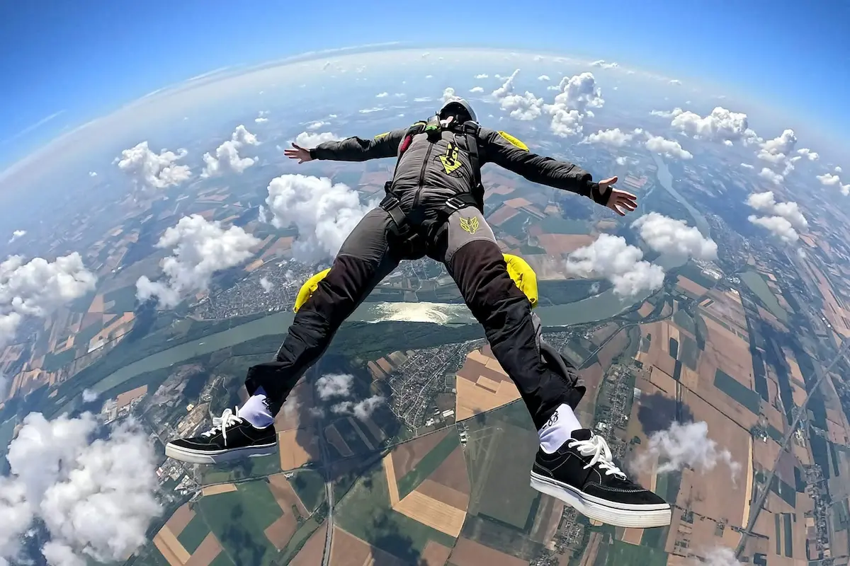 Skydiving Starter Course
