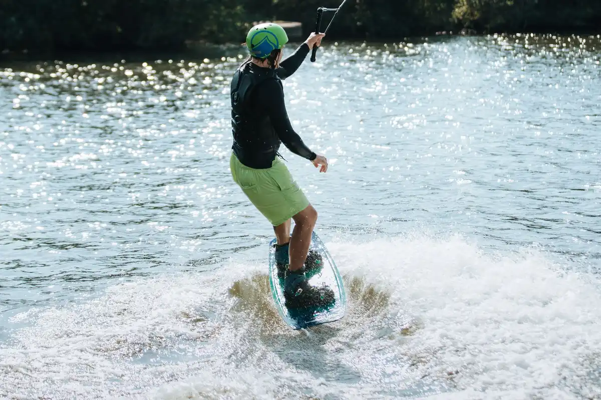 Wakeboard Coaching